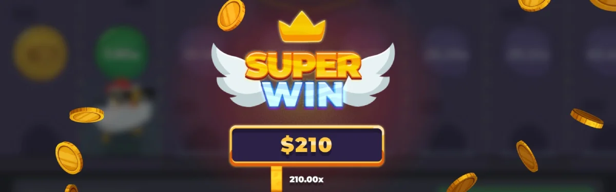 Chicken Road Bonus Game Win